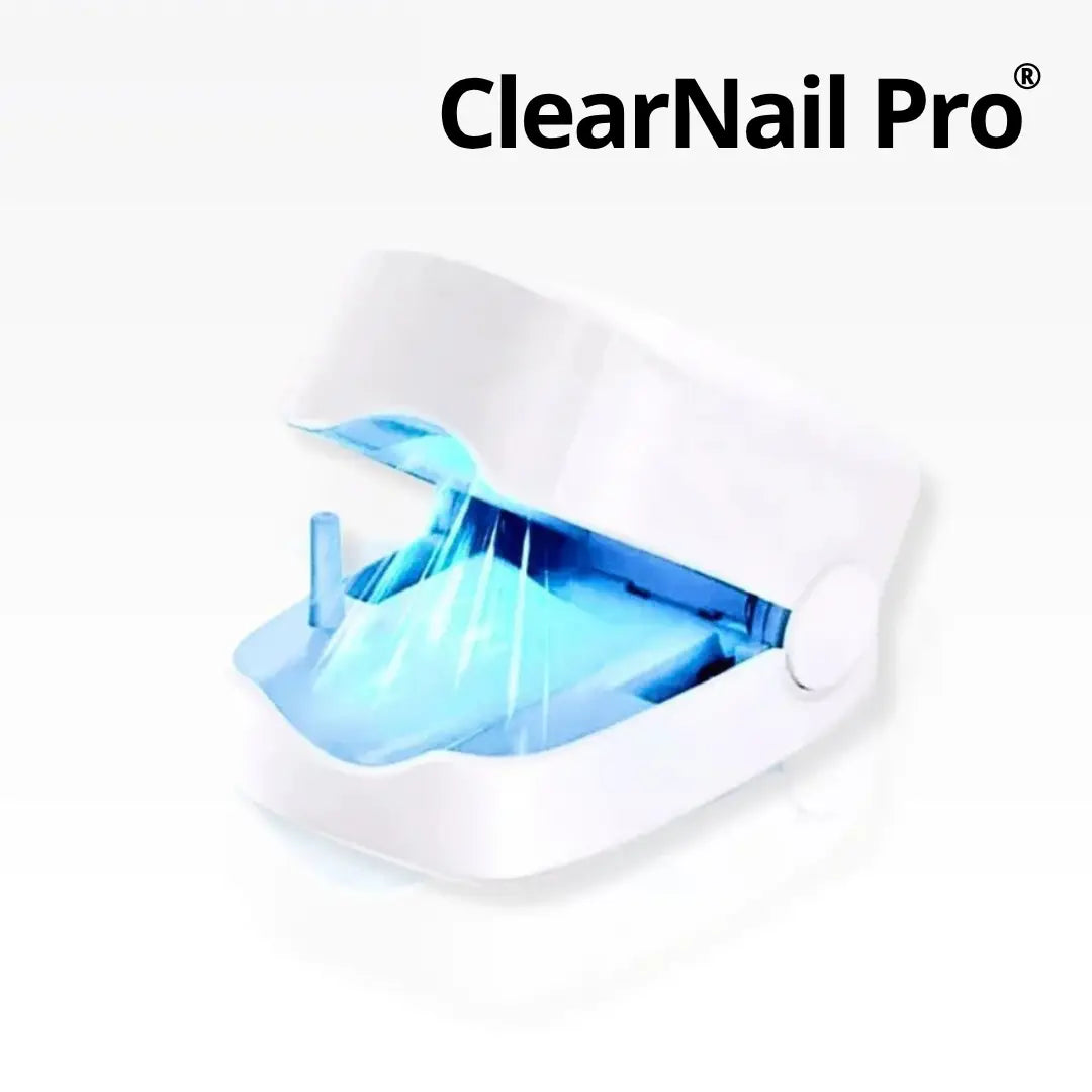 🔥¡Compra 1 y llévate 1 GRATIS! ✨ClearNail Pro® Dispositivo láser para tratamiento de hongos en las uñas