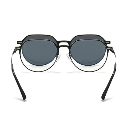 Nuevas gafas de titanio 3 en 1