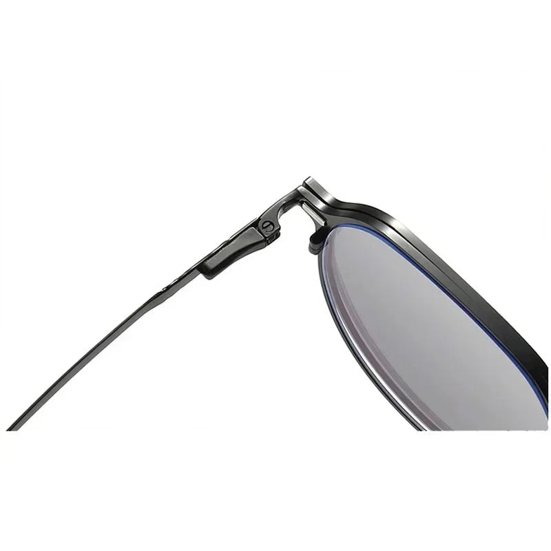 Nuevas gafas de titanio 3 en 1