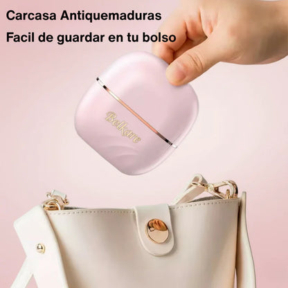 Mini plancha inalámbrica