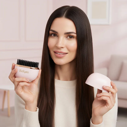 Mini plancha inalámbrica