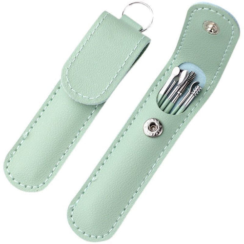 🔥¡Compra 1 y llévate 1 GRATIS!✨ Kit de limpieza de oídos: preciso, seguro y reutilizable