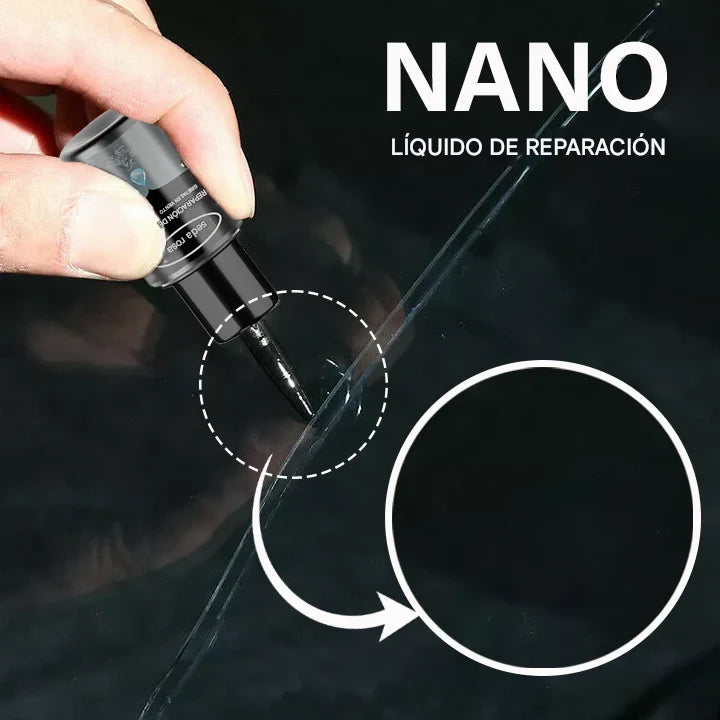 2X1 Kit Reparador de Parabrisas – Fácil y Eficaz